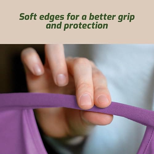 Laundry Turtle Collapsible Laundry Basket | Revolutionary Foldable Laundry Hamper | Innovative Laundry Basket for Dirty Clothes Washing & Dryer Removal Portable Laundry Grabber (Lavender, Large) thumbnail 7