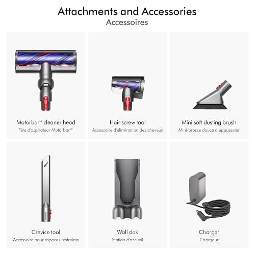 Dyson V11 Origin Cordless Vacuum thumbnail 8