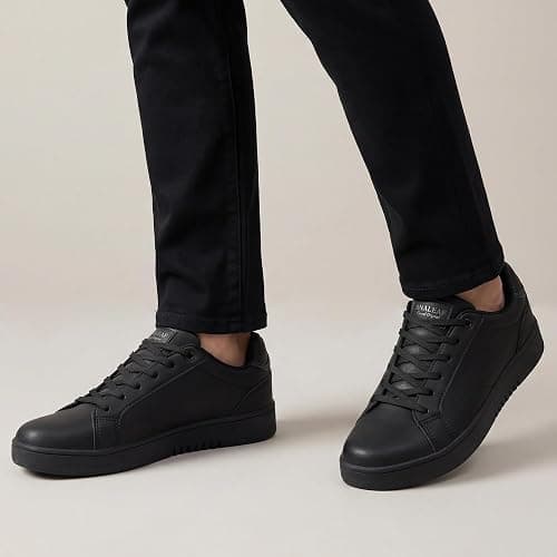 ANALEAF Mens Casual Shoes Fashion Dress Sneakers Classic Walking Shoes thumbnail 2