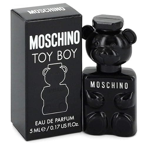 Moschino Toy Boy for Men Mini Perfume Splash 0.17 oz - Image 1