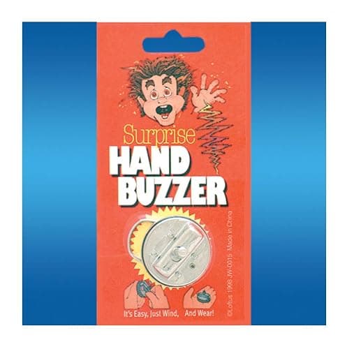 Loftus Surprise Hand Buzzer thumbnail 2