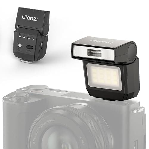 ULANZI SL03 Camera Flash - Image 1