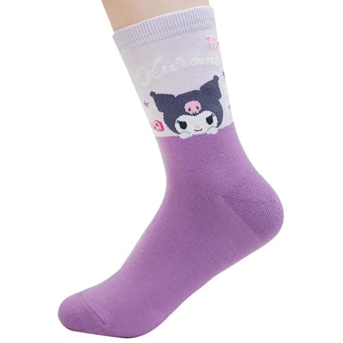 socksense Hello Cartoon Character Series Women and teen girls Licensed Socks Collection thumbnail 7