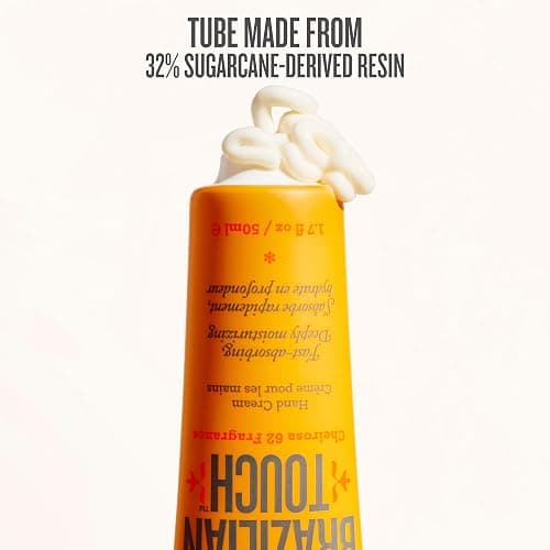 Sol de Janeiro Brazilian Touch Hand Cream | Nourishing, Fast-Absorbing Pistachio & Caramel Scented Hand Cream thumbnail 7