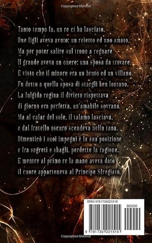 Scar: La storia di Tristan, il Principe Sfregiato thumbnail 2