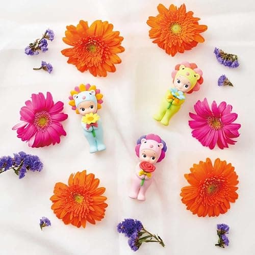 Sonny Angel Flower Gift - Original Mini Figure, Limited Edition - 1 Sealed Blind Box thumbnail 3