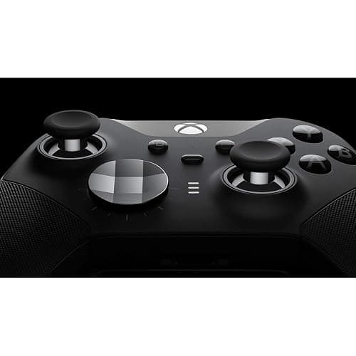 Xbox Elite Series 2 Core Wireless Gaming Controller (2025) – Black – Xbox Series X|S, Xbox One, Windows PC, Android, and iOS thumbnail 11