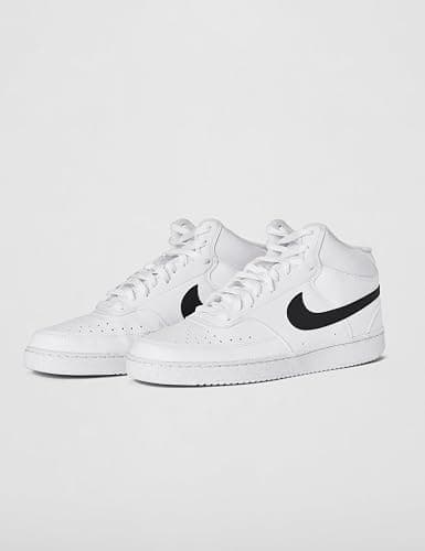 Nike Men's Court Vision Mid Next Nature Shoes thumbnail 6