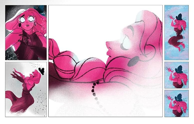 Lore Olympus: Volume Nine thumbnail 6