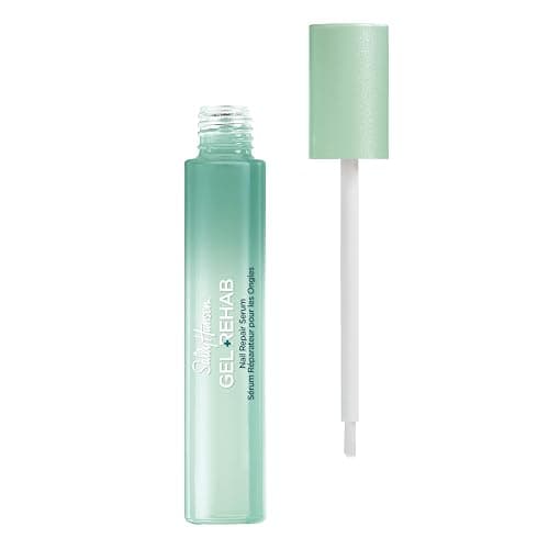 Sally Hansen Gel Rehab Nail Treatment Pen | Repair, Hydrate & Renew | Strengthens and Restores Damaged Nails | Keratin & Vitamin Complex | Easy, Mess-Free Nail Care on the Go thumbnail 2