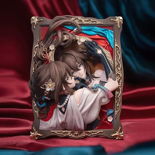Honkai: Star Rail Diorama Series Ruan Mei Past Self in Mirror Ver. thumbnail 2
