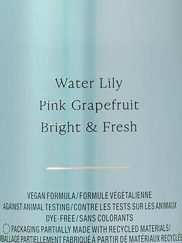 Victoria's Secret Body Fragrance Mist, Aqua Kiss - 8.4 fl oz thumbnail 4