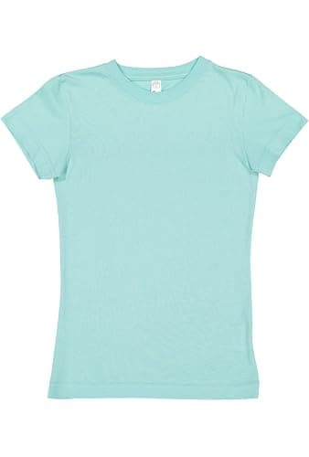 LAT Girls Activewear Sportswear Longer Length T-Shirt (2616) - Image 1