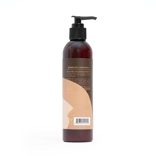 As I Am Detangling Conditioner Leave-in Tangle Releaser, 8 Ounce thumbnail 5