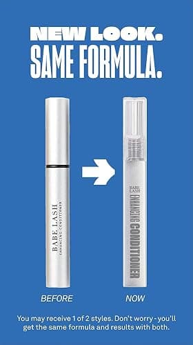Babe Original Babe Lash Enhancing Conditioner - Conditioning Serum for Eyelashes, with Peptides and Biotin, Promotes Fuller & Thicker Looking Lashes, Companion to Essential Lash Serum thumbnail 2