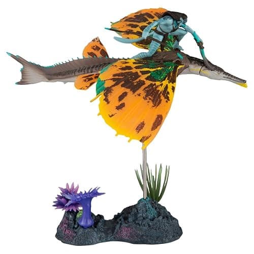 McFarlane - Avatar: The Way of Water - World of Pandora - Tonowari & Skimwing thumbnail 2