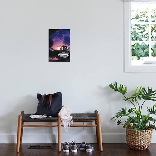 Trends International Marvel Guardians of the Galaxy Vol. 3 - Teaser One Sheet Wall Poster, 19L x 13W, Premium Unframed Version thumbnail 2