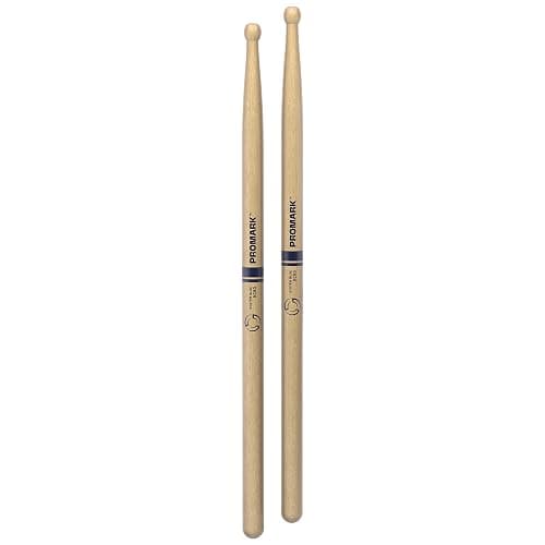 Promark TXDC50W Marching Drumsticks - Image 1