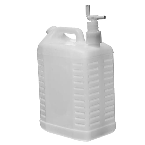 2.5 Gallon Plastic Dispenser Carboy & Spigot - 4 Pack - 4 thumbnail 3