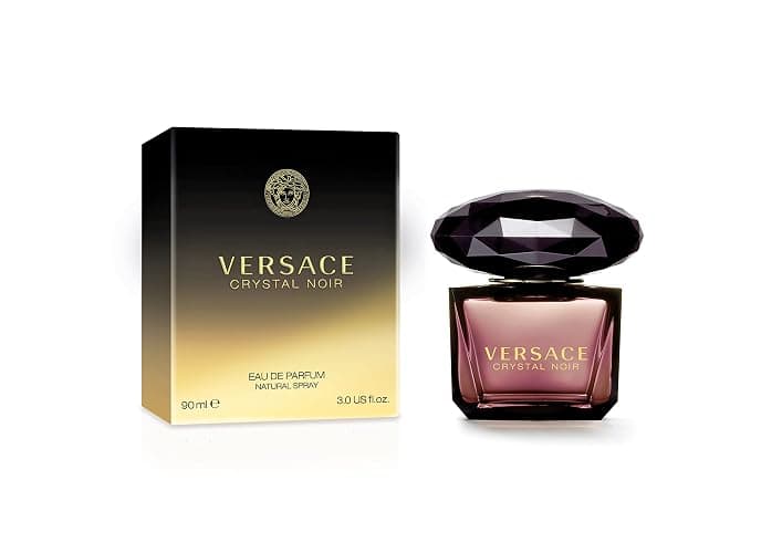 Versace Crystal Noir by Versace for Women 3.0 oz Eau de Parfum Spray thumbnail 2