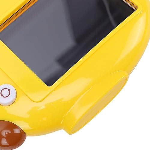 Julihai Talking Flash Cards Reader for Russian Learning, 60 Cards 9 Themes, with Eye Protection Screen and One Touch Read Repeat Volume Adjustment (Russian Card Camera) thumbnail 7