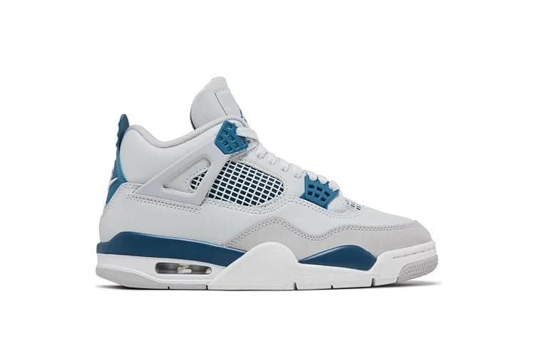Nike Jordan 4 Retro Mens Shoes Size - Image 1