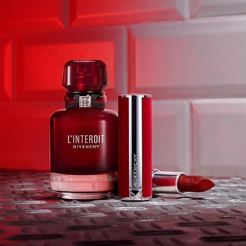 Linterdit Rouge by Givenchy for Women - 2.7 oz EDP Spray thumbnail 8