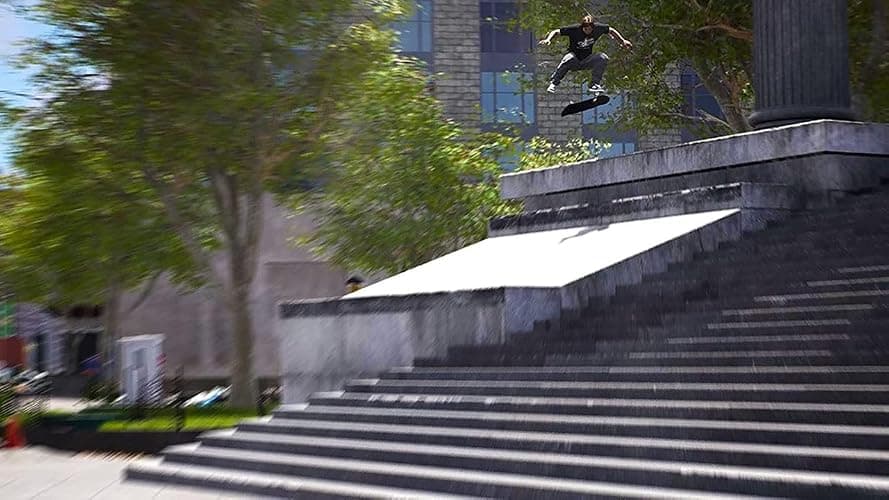 Session: Skate Sim /PS5 thumbnail 6