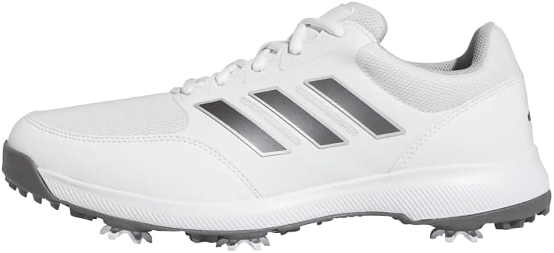 adidas Tech Response Cleated Golf Shoe - Image 1