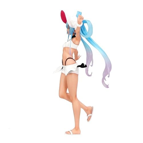 FuRyu Corporation-Hatsune Miku GT Project Trio-Try-iT Figure -Racing Miku 2024 Summer Holiday ver.- thumbnail 4