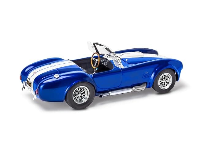 Revell 14533 Shelby Cobra 427 S/C 1:24 Scale 104-Piece Skill Level 4 Model Car Building Kit thumbnail 3