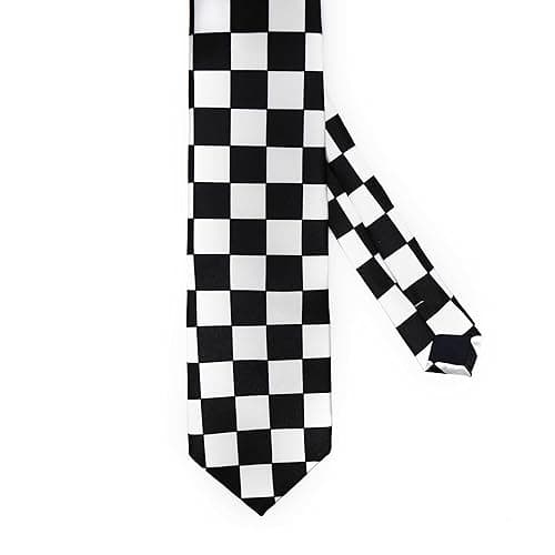 Yrassio Funny Tie For Men Boys, Novelty Skinny Men’s Necktie Fashion Narrow Wide thumbnail 7