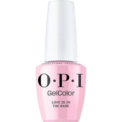 OPI GelColor LED Cure Gel Nail Polish | Nude & Brown Shades | Salon-Quality Shine, Long-Lasting Wear | Easily Soak Off Removal | Vegan & HEMA Free | 0.5 Fl Oz - Image 1