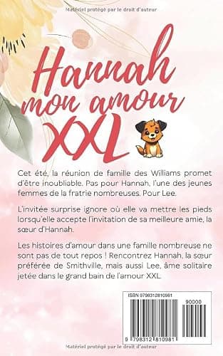 Hannah mon amour XXL: romance lesbienne thumbnail 2