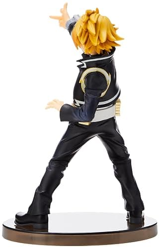 BanPresto My Hero Academia Amazing Heroes Denki Kaminari Figure thumbnail 3