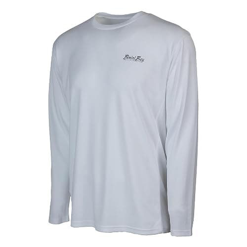 Bimini Bay Outfitters LTD Cabo Crew V Men's Long Sleeve Fishing Shirt Featuring BloodGuard Plus thumbnail 4
