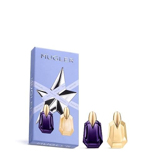 Mugler Alien & Alien Goddess - Women's Fragrance Mini Gift Set - Floral & Woody - Travel Size, 0.2 Fl Oz Each thumbnail 7