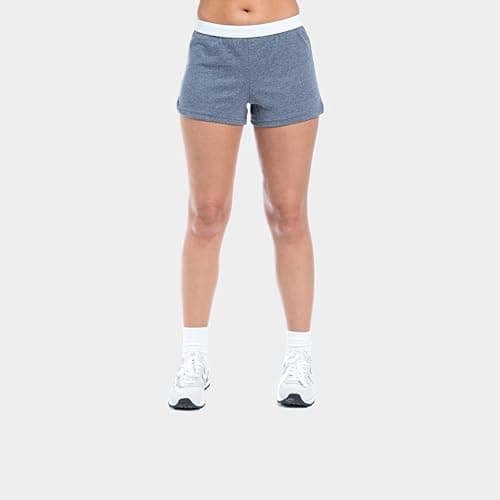 Soffe Shorts - Grey Heather (2 Pack) thumbnail 5