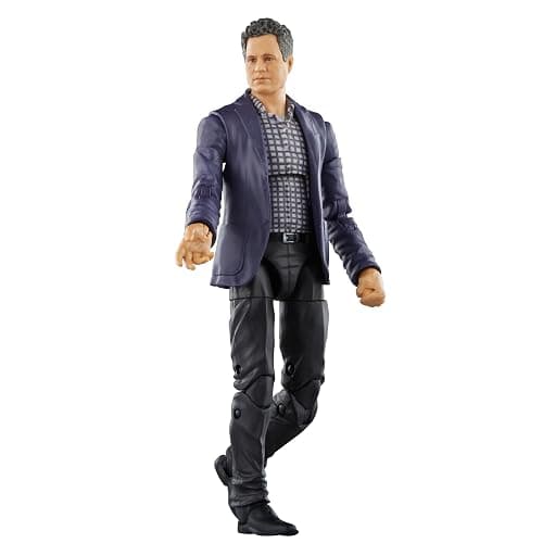 Hasbro Marvel Legends Series Bruce Banner, Avengers: Infinity War 6" Marvel Legends Action Figures thumbnail 7