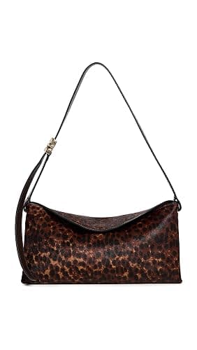 Madewell Women's Date Night Party Leopard Shoulder Bag - Image 1