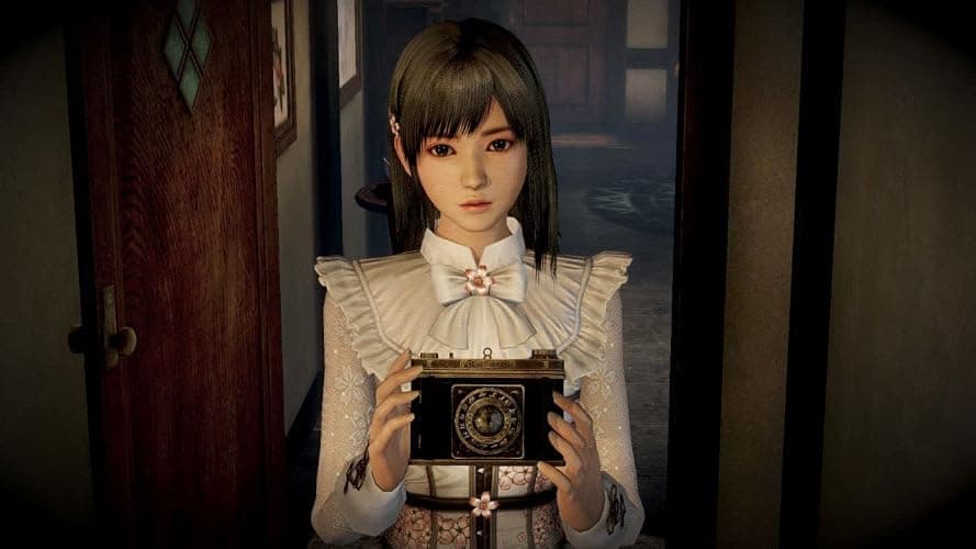 Fatal Frame: Maiden of Black Water - Nintendo Switch thumbnail 7