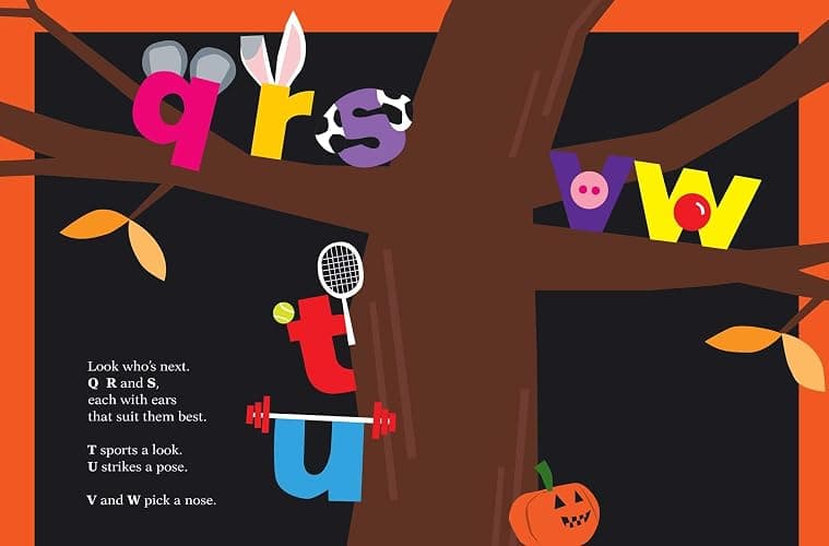 Chicka Chicka Tricka Treat (Chicka Chicka Book, A) thumbnail 7
