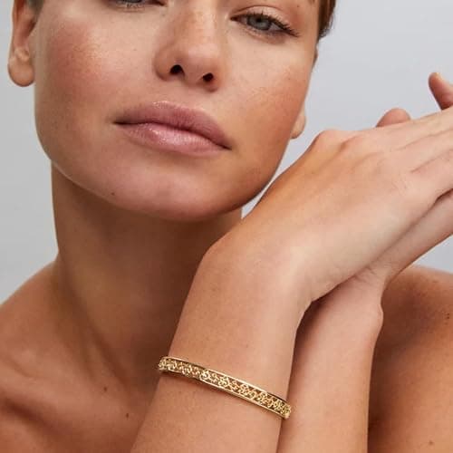 Kendra Scott Kelly Bangle Bracelet, Fashion Jewelry for Women thumbnail 3