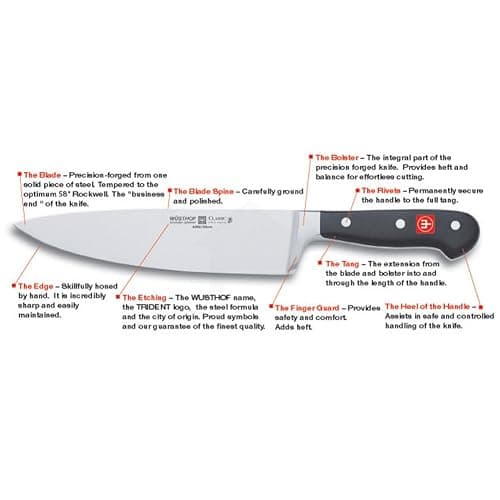 Wusthof Classic Paring Knife thumbnail 9