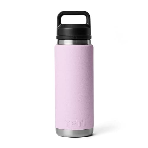 YETI Rambler 26 oz Bottle, Vacuum Insulated, Leakproof, Stainless Steel with Chug Cap thumbnail 8