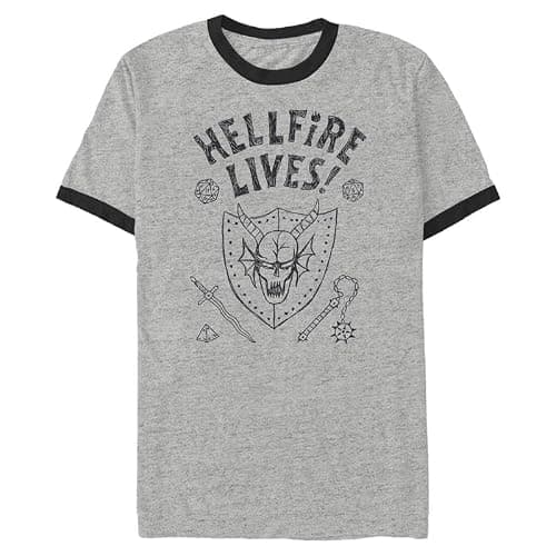 Hellfire Lives Shirt - Image 1