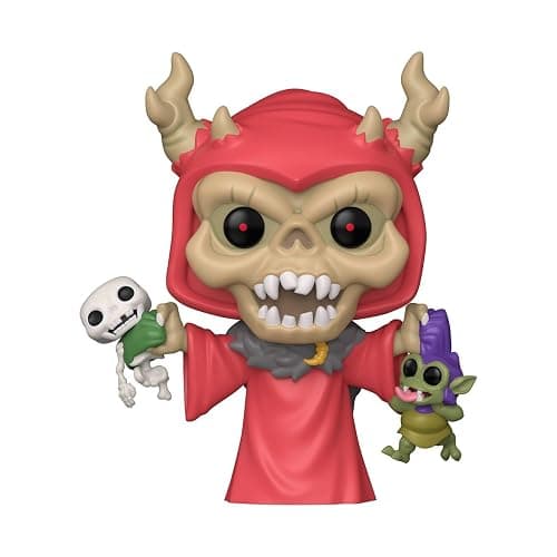 Funko Pop Disney: The Black Cauldron - Horned King and Creeper- Collectable Vinyl Figure - Gift Idea - Official Merchandise - Toys for Kids & Adults - Superheroes Fans thumbnail 2