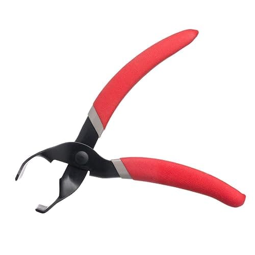 Myron Mixon Pit-Master Professional BBQ Rib Skinner and Catfish Skinner Pliers - Image 1
