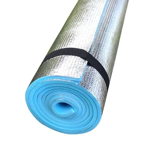 Closed Cell Foam Sleeping Pad Insulated Thermal Picnic Camp Sleeping Cushion Mat. thumbnail 2