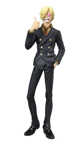 Megahouse Portrait of Pirates: Sanji EX Model 1-Piece PVC Figure thumbnail 8
